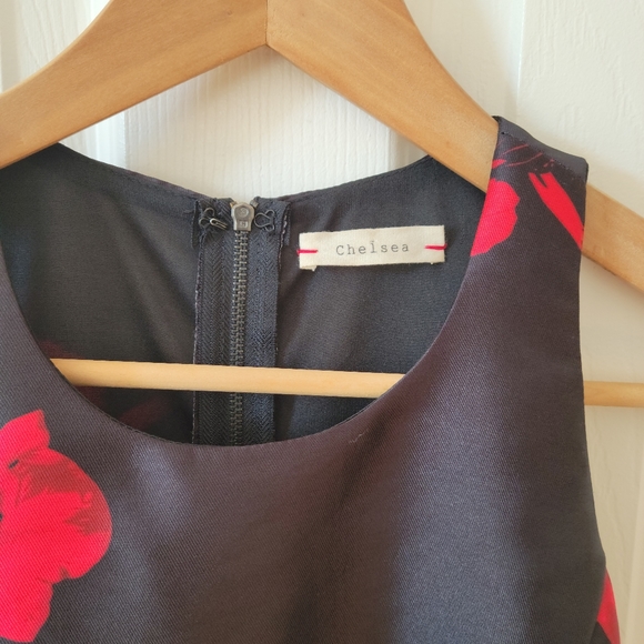 Chelsea Honey Floral Midi Dress - Picture 3 of 3